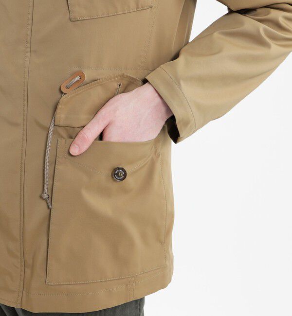 MACKINTOSH PHILOSOPHY「ストレッチツイル STANSTED（スタンステッド）」|ブルゾン・スタジャン|