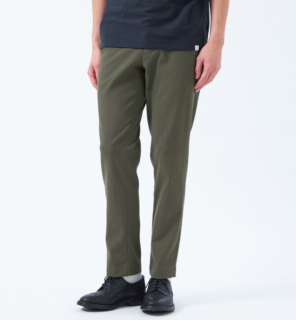 MACKINTOSH PHILOSOPHY「【2025年春夏モデル】ドライストレッチオックス エラスティックパンツ」|その他|カーキ