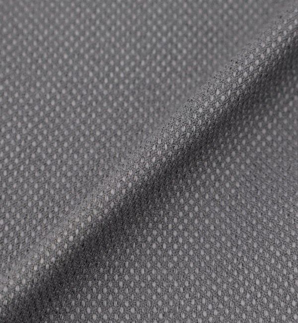 MACKINTOSH PHILOSOPHY「トロッター トラウザーズ #000（ナンバーゼロ）バーズアイストレッチ リサイクル」|スラックス|