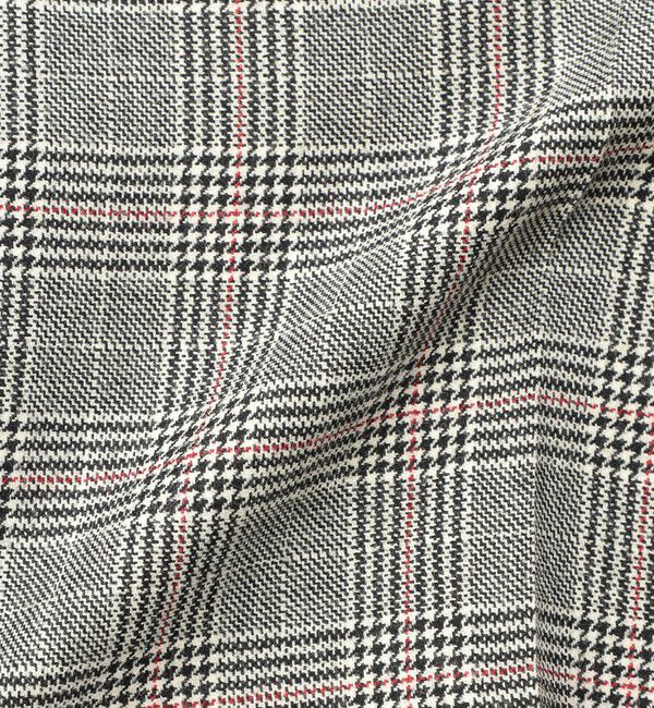 MACKINTOSH PHILOSOPHY「チェックツイードハーフパンツ」|その他|