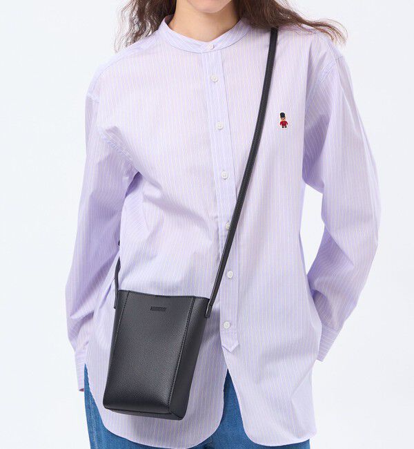 MACKINTOSH PHILOSOPHY「スマホショルダーポーチ」|ショルダー・メッセンジャー|