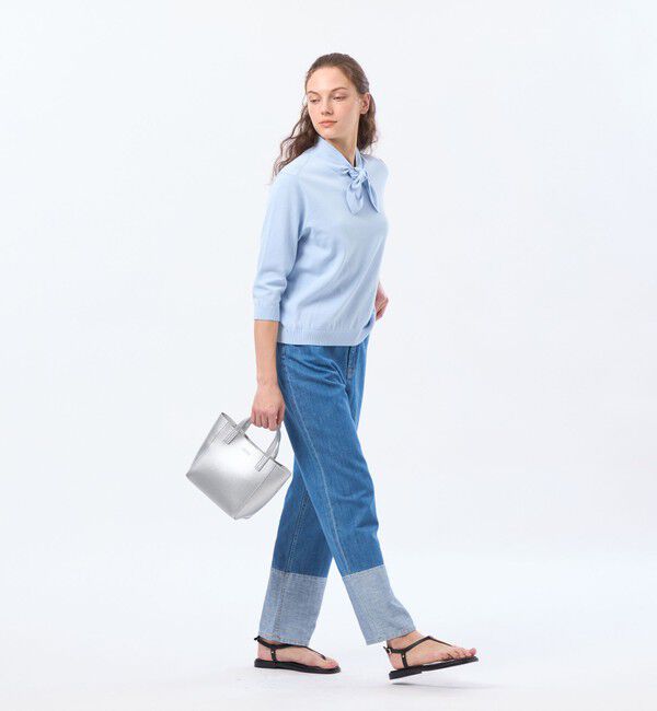 MACKINTOSH PHILOSOPHY「ミニショルダースクエアトート」|トートバッグ|