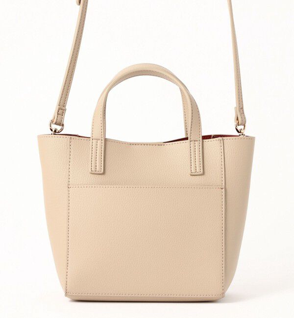 MACKINTOSH PHILOSOPHY「ミニショルダースクエアトート」|トートバッグ|