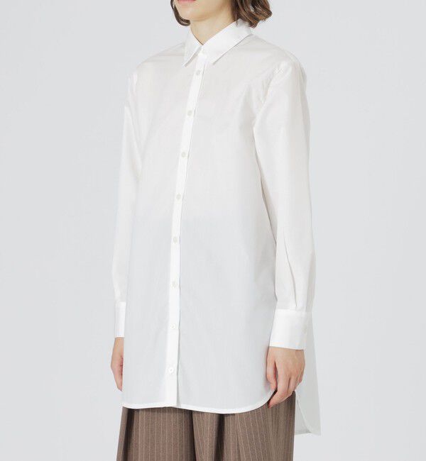  「シャツコンビ2WAYニットベスト」|ニット・セーター|