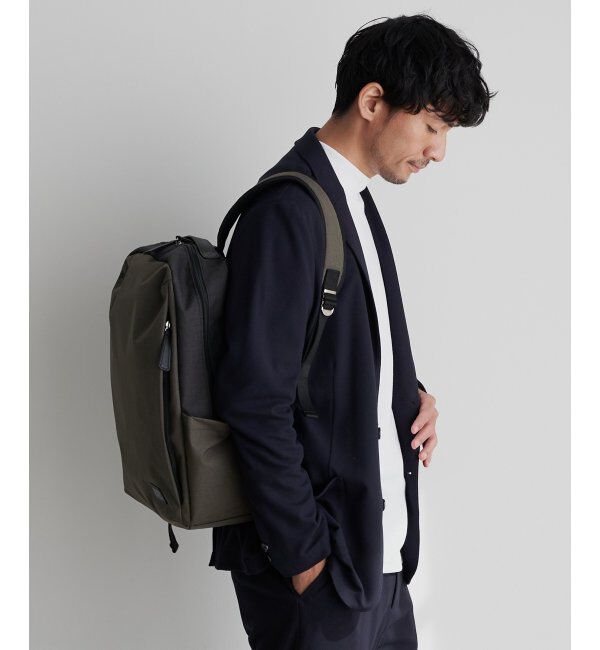 IKKA LOUNGE「イージーケア起毛テーラードジャケット」|テーラードジャケット|