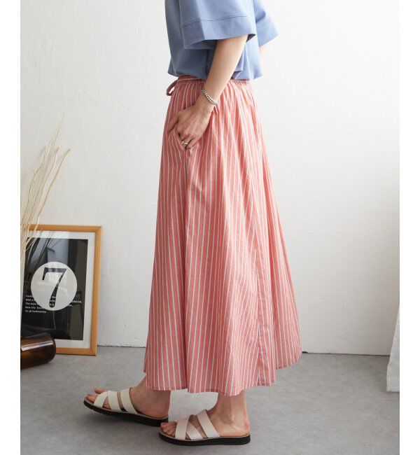 ikka「【雑誌 InRed 6月号掲載】コットンボリュームスカーチョ」|その他|