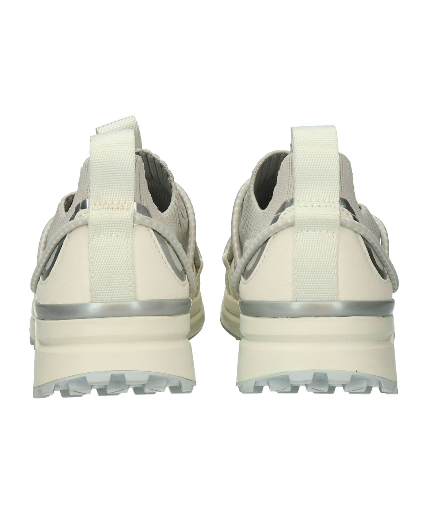 IMPORT SELECT「【bussola】ニットスリッポンスニーカー(955800)」|スニーカー|