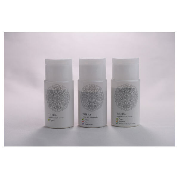  「THERA 酵素のあらい粉 しろ 本体/やさしい使い心地でくすみのないお肌へ」|洗顔料|