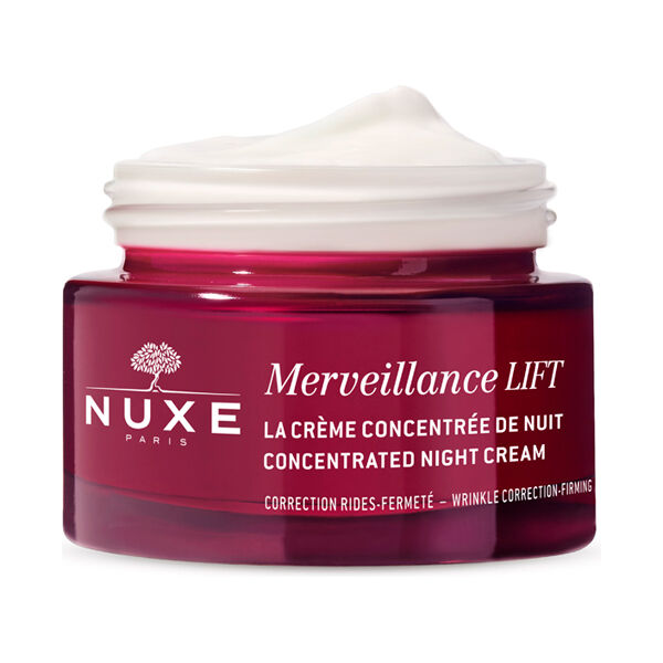 ニュクス「ニュクス メルベイヤンス コンセントレイト ナイト クリーム (50ｍL)」|美容液・オイル・クリーム|