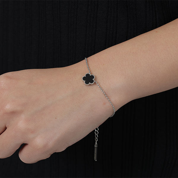 MARY QUANT「ミルフレーム ブレスレット」|ブレスレット・バングル|