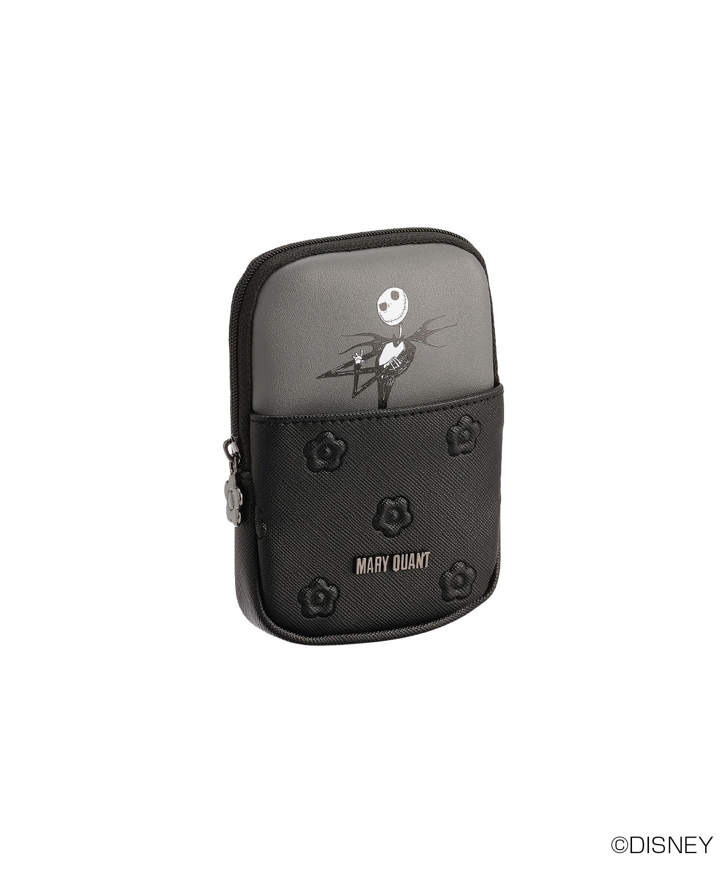 MARY QUANT「ジャックデザイン リップポーチ」|ポーチ|