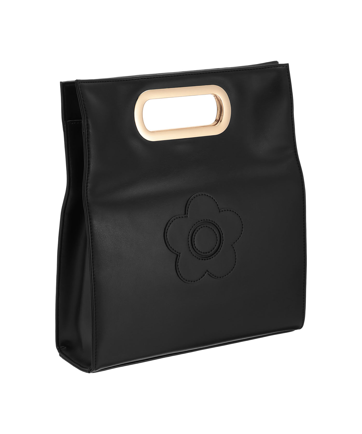 MARY QUANT「メタルクリテ 2WAYショルダー」|ショルダー・メッセンジャー|