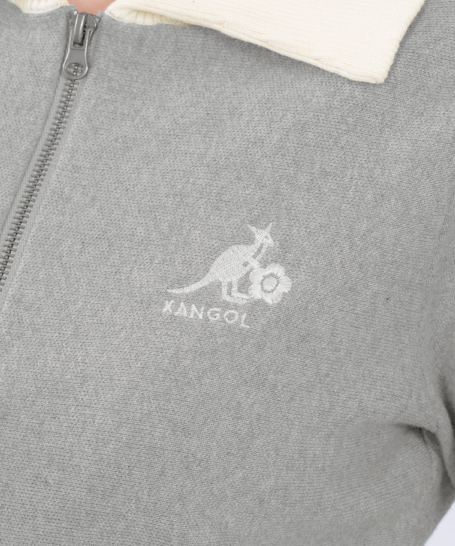 MARY QUANT「KANGOL&times;MQニット ワンピース」|ワンピース|