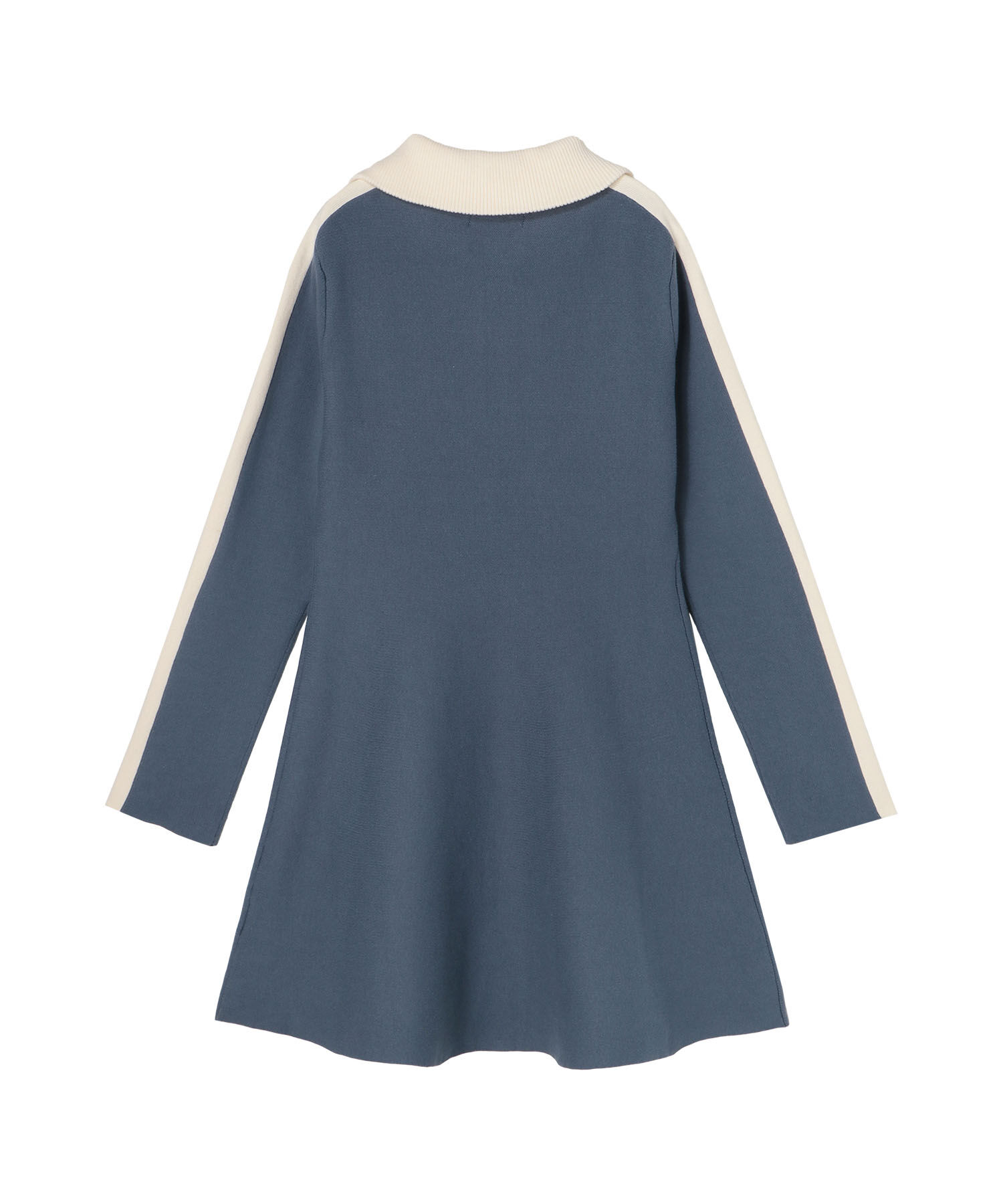 MARY QUANT「KANGOL&times;MQニット ワンピース」|ワンピース|