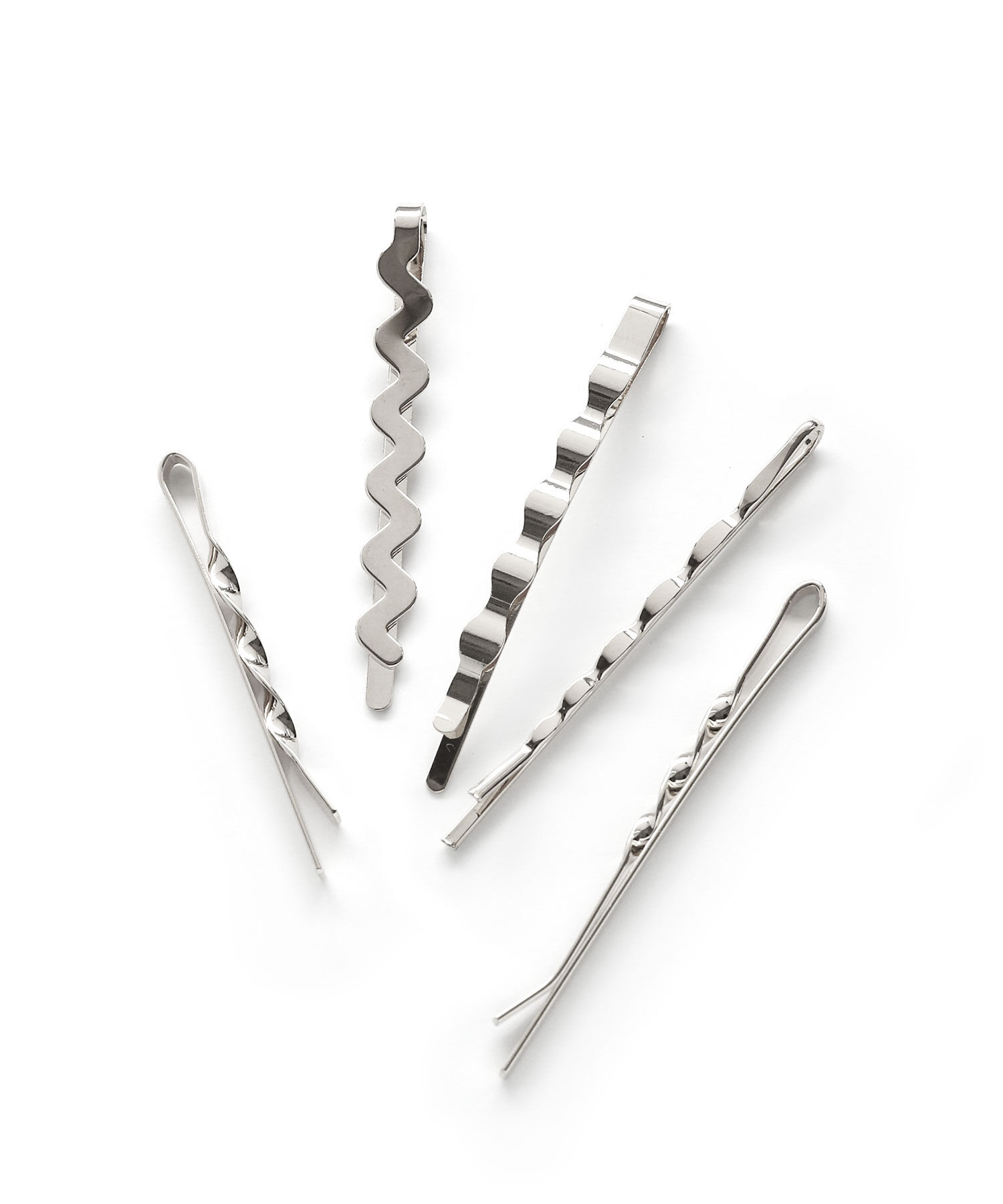 colleca la「メタルヘアピン 5本セット」|その他|