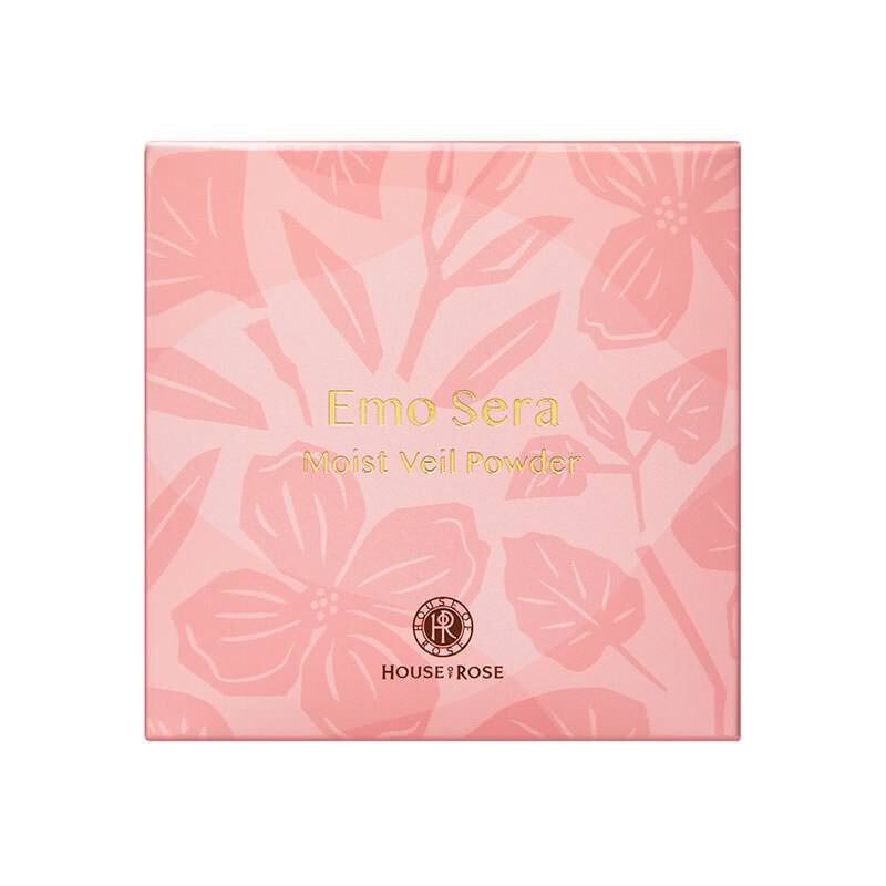  「エモセラ　モイストヴェールパウダー」|フェイスパウダー|
