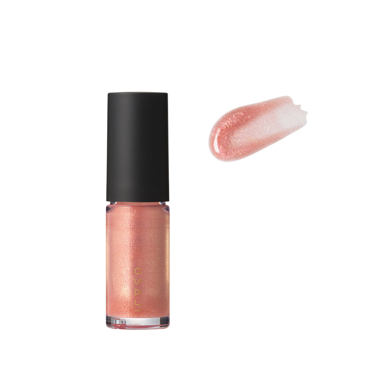 OSAJI「ニュアンス　リップグロス　4.5g」|リップメイク|04牙