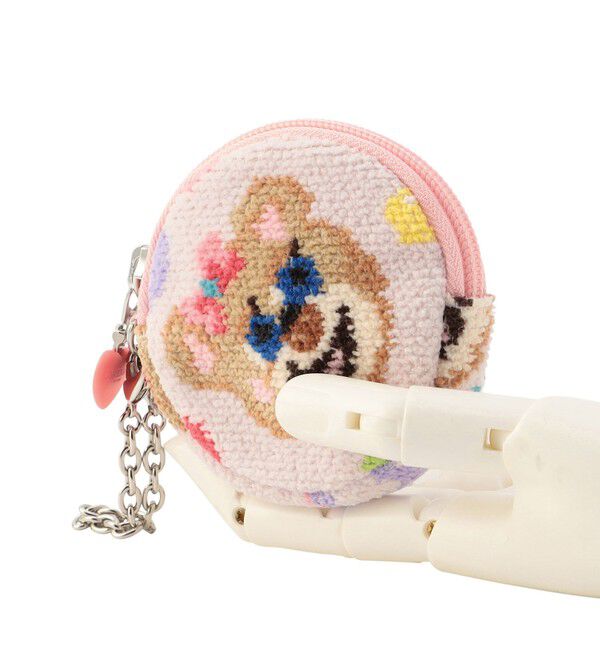 LOVERARY BY FEILER「ハッピーポップニナ　ポーチ　L/HPA-233095」|ポーチ|