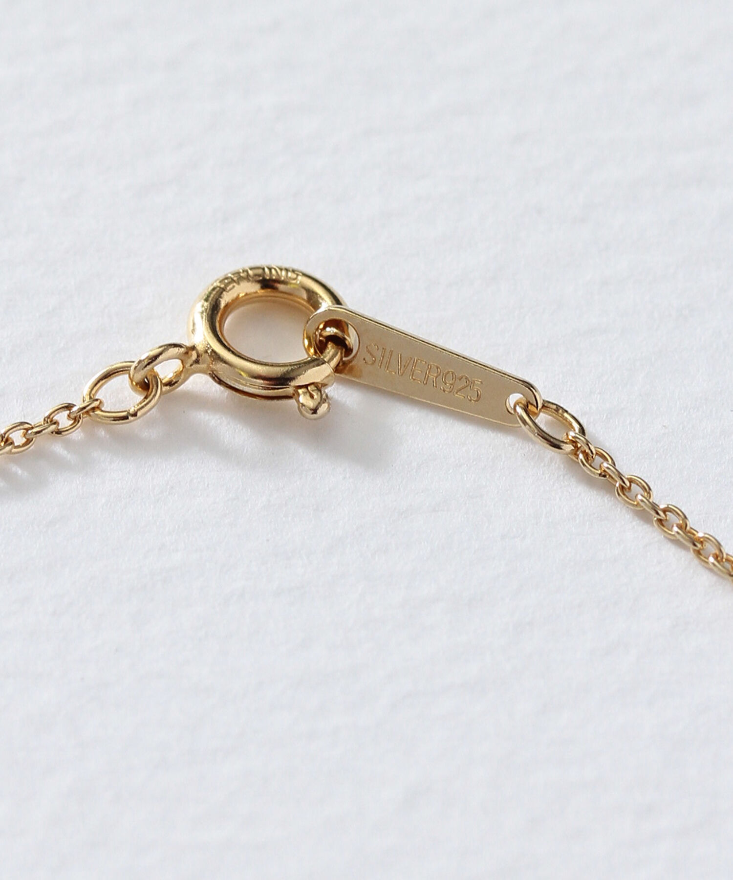  「silver925 コインスムーステクスチャー ネックレス (ニッケルフリー)」|ネックレス|