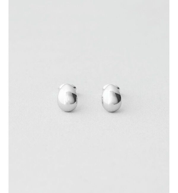 Jouete「ドロップ ピアス」|ピアス|プラチナム