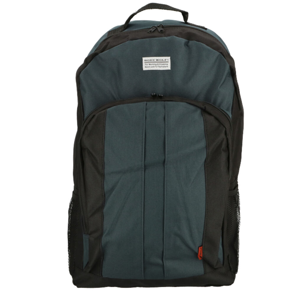 BACKYARD FAMILY「リュック メンズ 大容量 通販 リュックサック 29l 通学 通勤 シンプル 防災リュック」|リュック|ブルー2