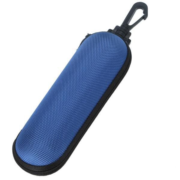 BACKYARD FAMILY「メガネケース おしゃれ レディース 通販 スリム コンパクト セミハード 眼鏡ケース 軽量 軽い」|その他|ブルー1