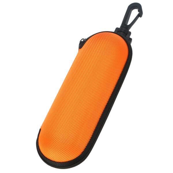 BACKYARD FAMILY「メガネケース おしゃれ レディース 通販 スリム コンパクト セミハード 眼鏡ケース 軽量 軽い」|その他|オレンジ1