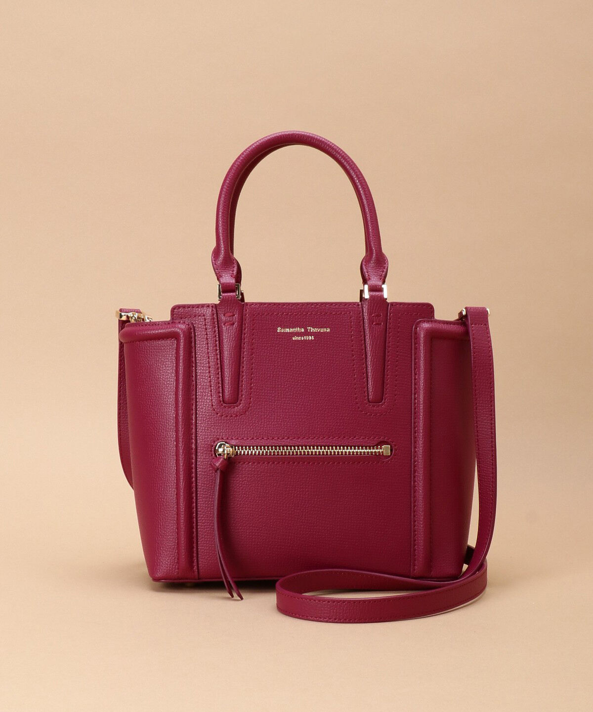 Samantha Thavasa「サマンサ カリヌー 小サイズ」|ハンドバッグ|