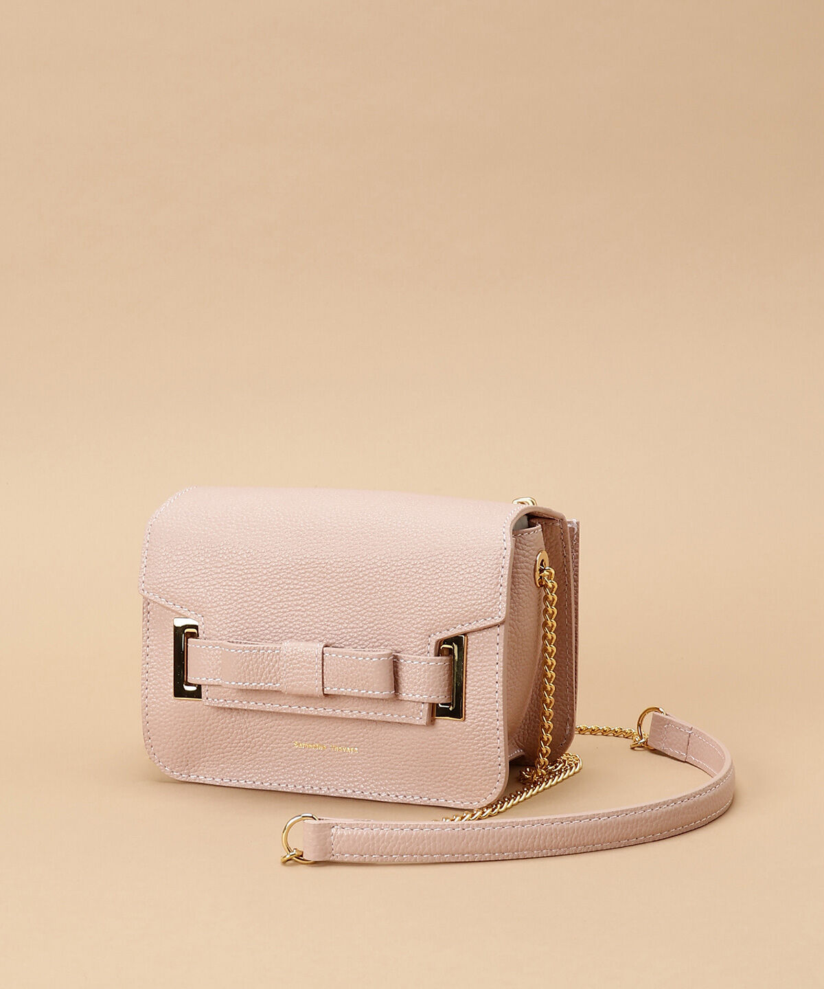 Samantha Thavasa「エムシュシュⅡ ショルダーバッグ 小サイズ」|ショルダー・メッセンジャー|