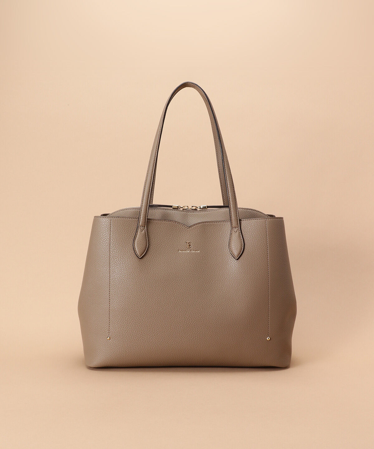 Samantha Thavasa「ウェーブデザインカッティングトートーバッグ」|トートバッグ|