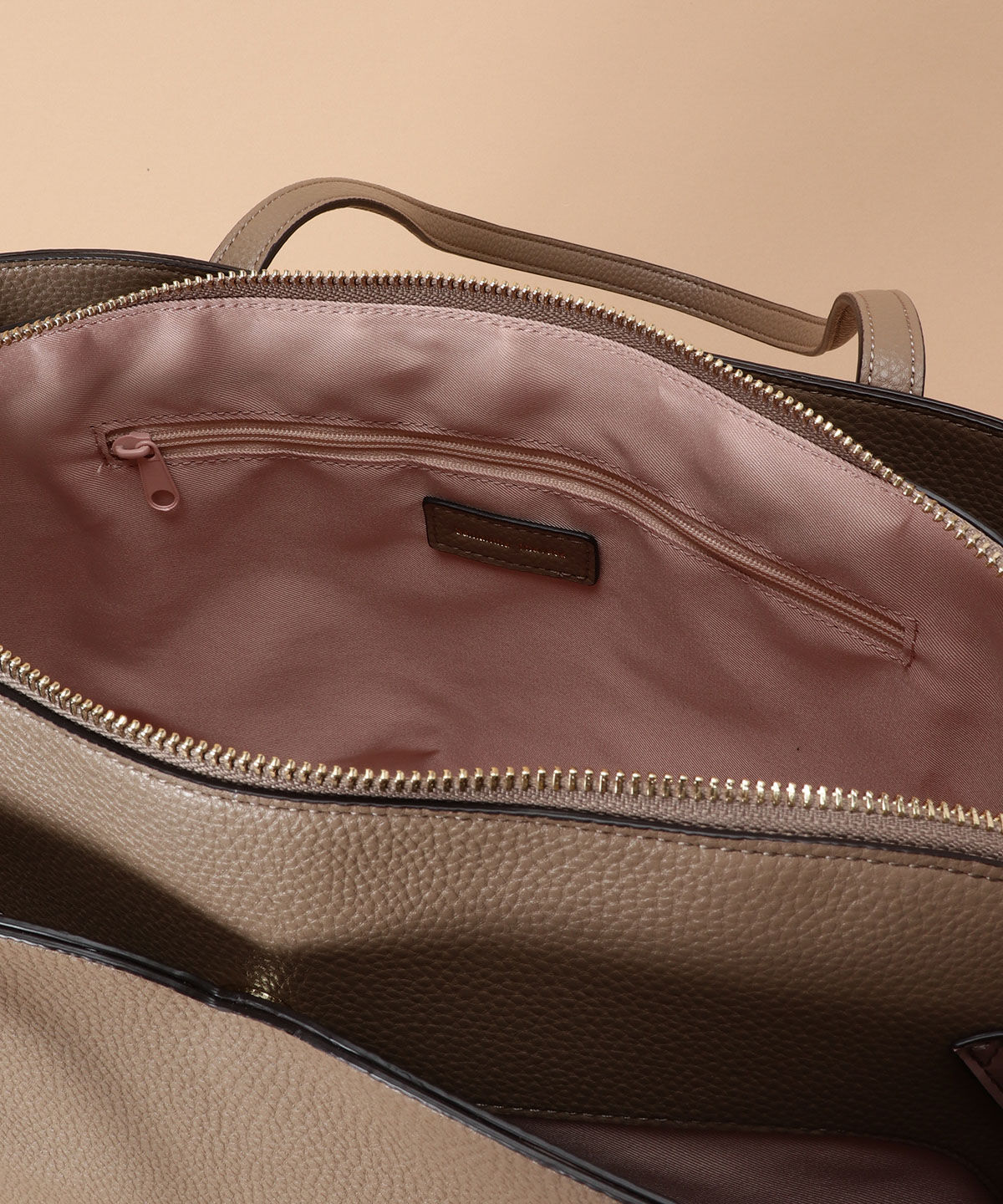 Samantha Thavasa「ウェーブデザインカッティングトートーバッグ」|トートバッグ|