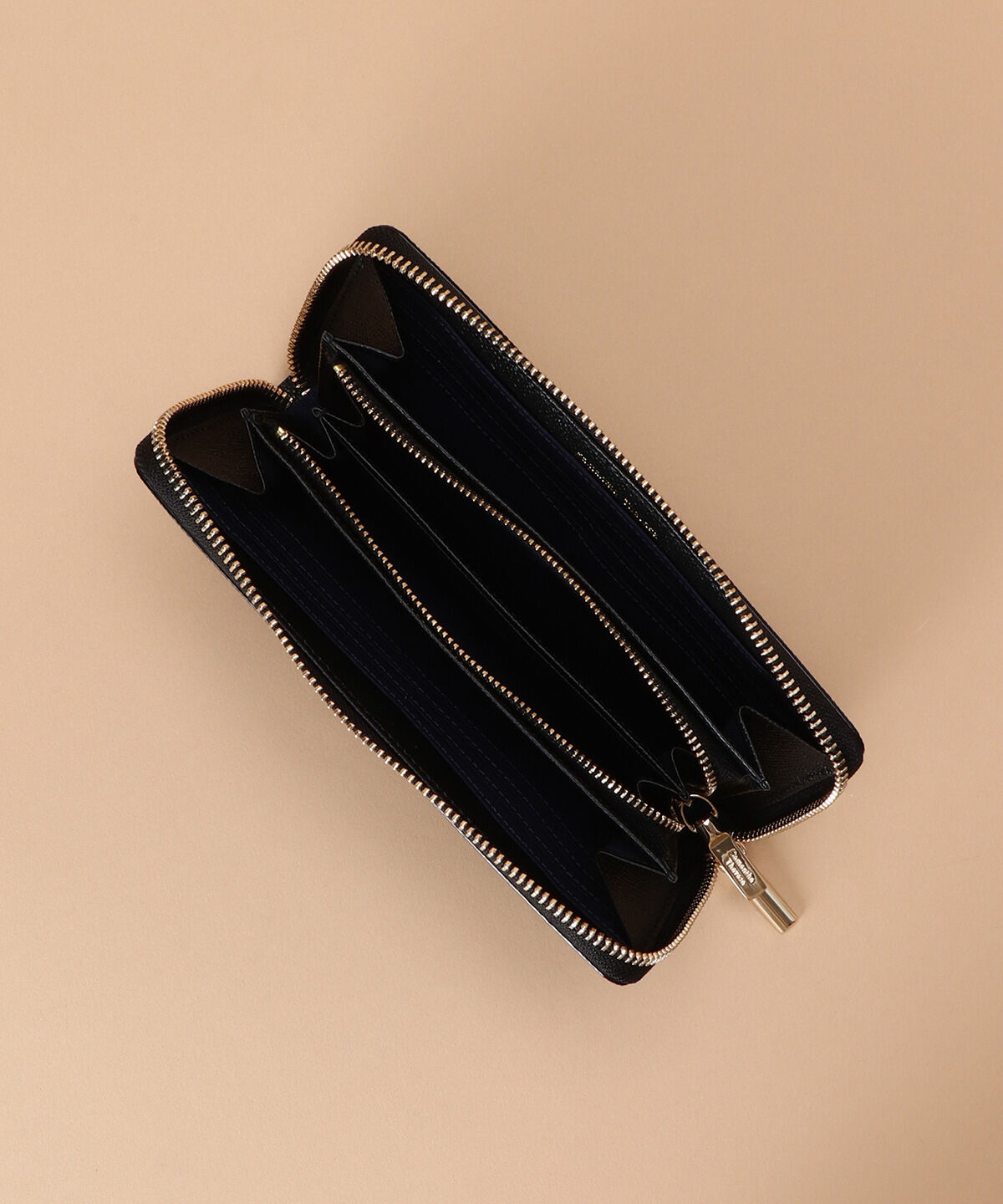 Samantha Thavasa「シンプルラメ 長財布」|財布|