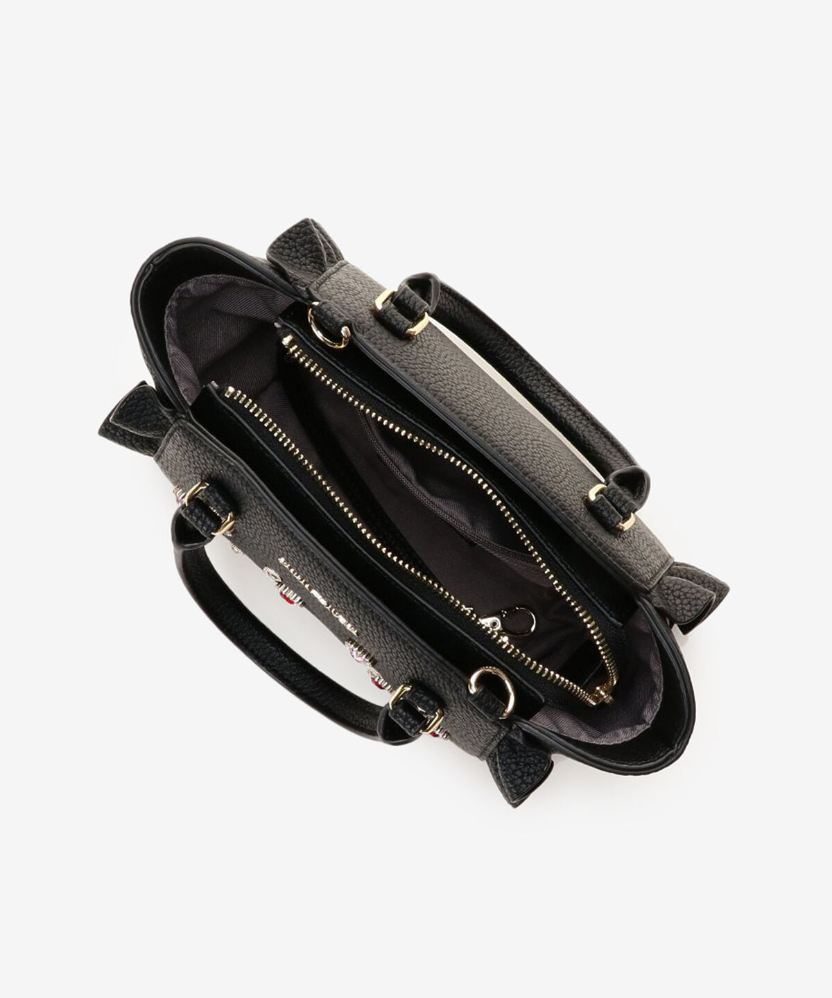 Samantha Vega「ビジューフラッター(ミニ)」|トートバッグ|