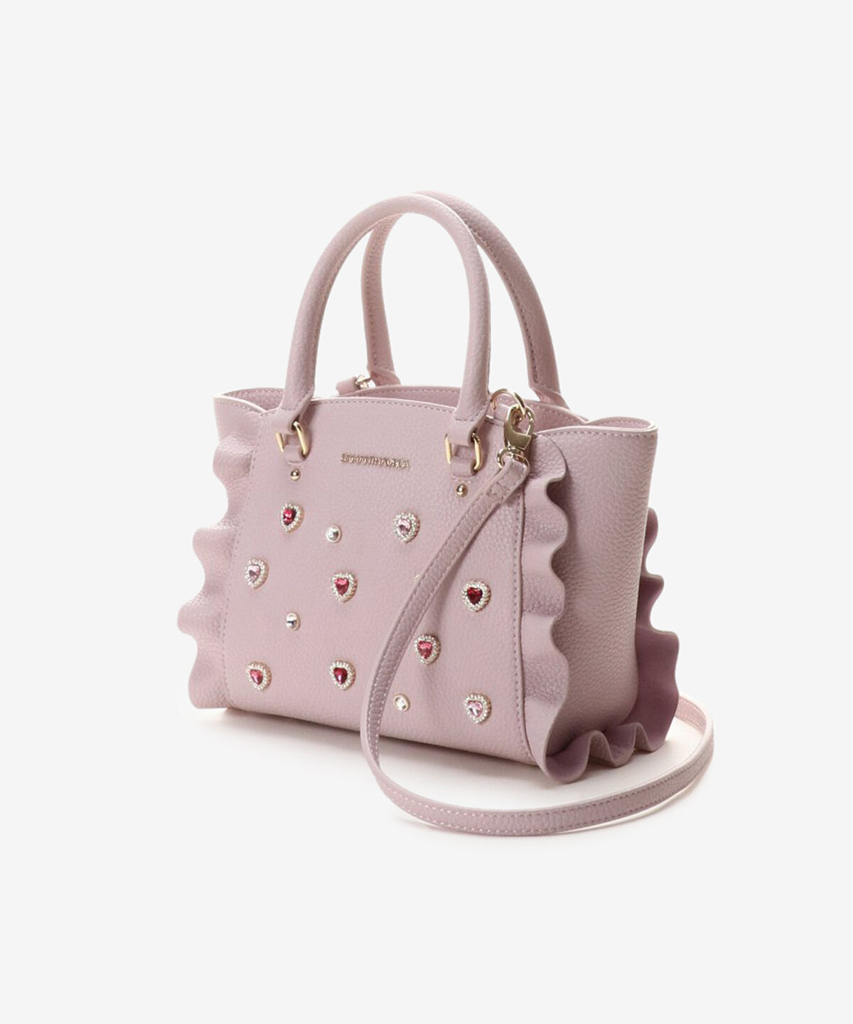 Samantha Vega「ビジューフラッター(ミニ)」|トートバッグ|