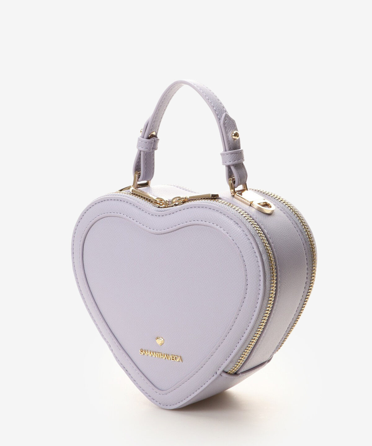 Samantha Vega「ハート型ショルダーバッグ」|ショルダー・メッセンジャー|
