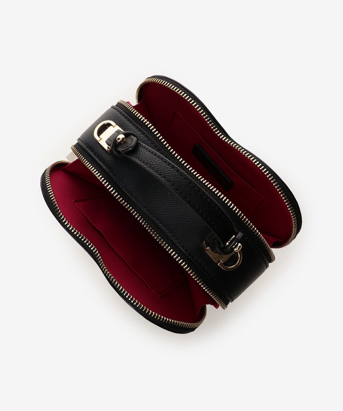 Samantha Vega「チェックハート型ショルダーバッグ」|ショルダー・メッセンジャー|