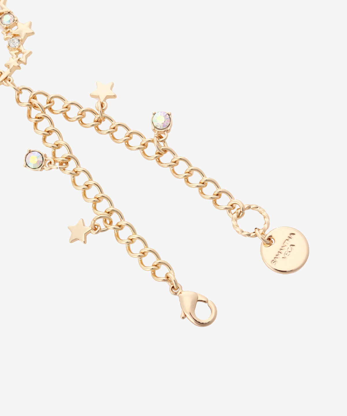 Samantha Vega「星座バッグチャーム（ふたご座）」|チャーム・キーホルダー|