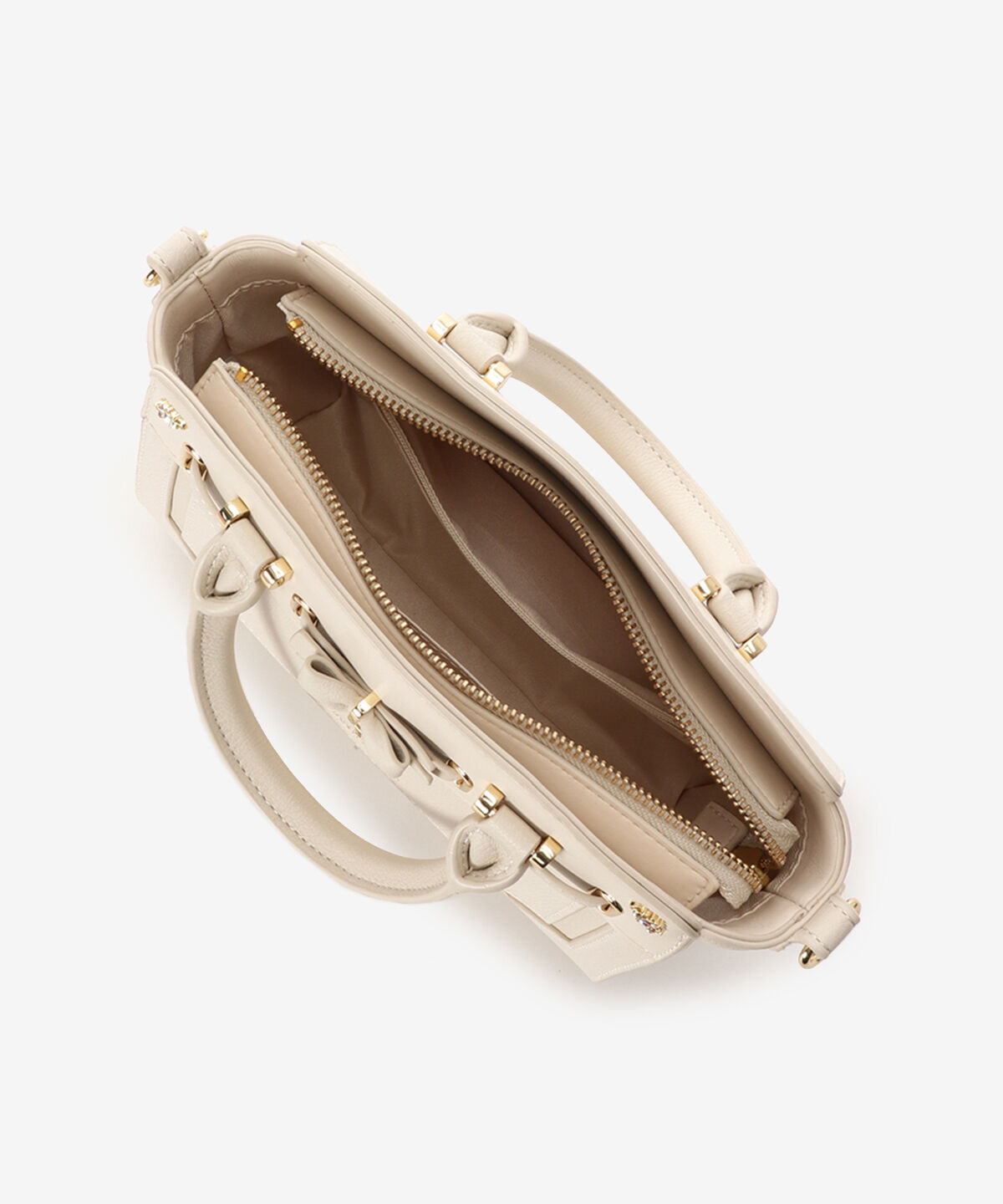 Samantha Vega「フロントリボンベルトショルダーバッグ」|ショルダー・メッセンジャー|