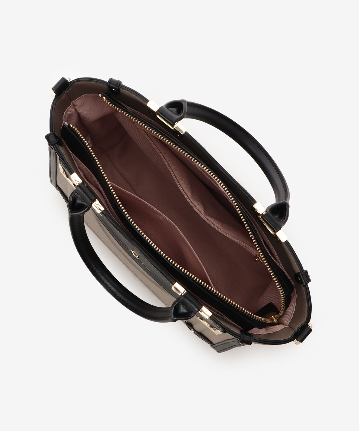 Samantha Vega「サイドダイヤカットハンドバッグ」|ハンドバッグ|