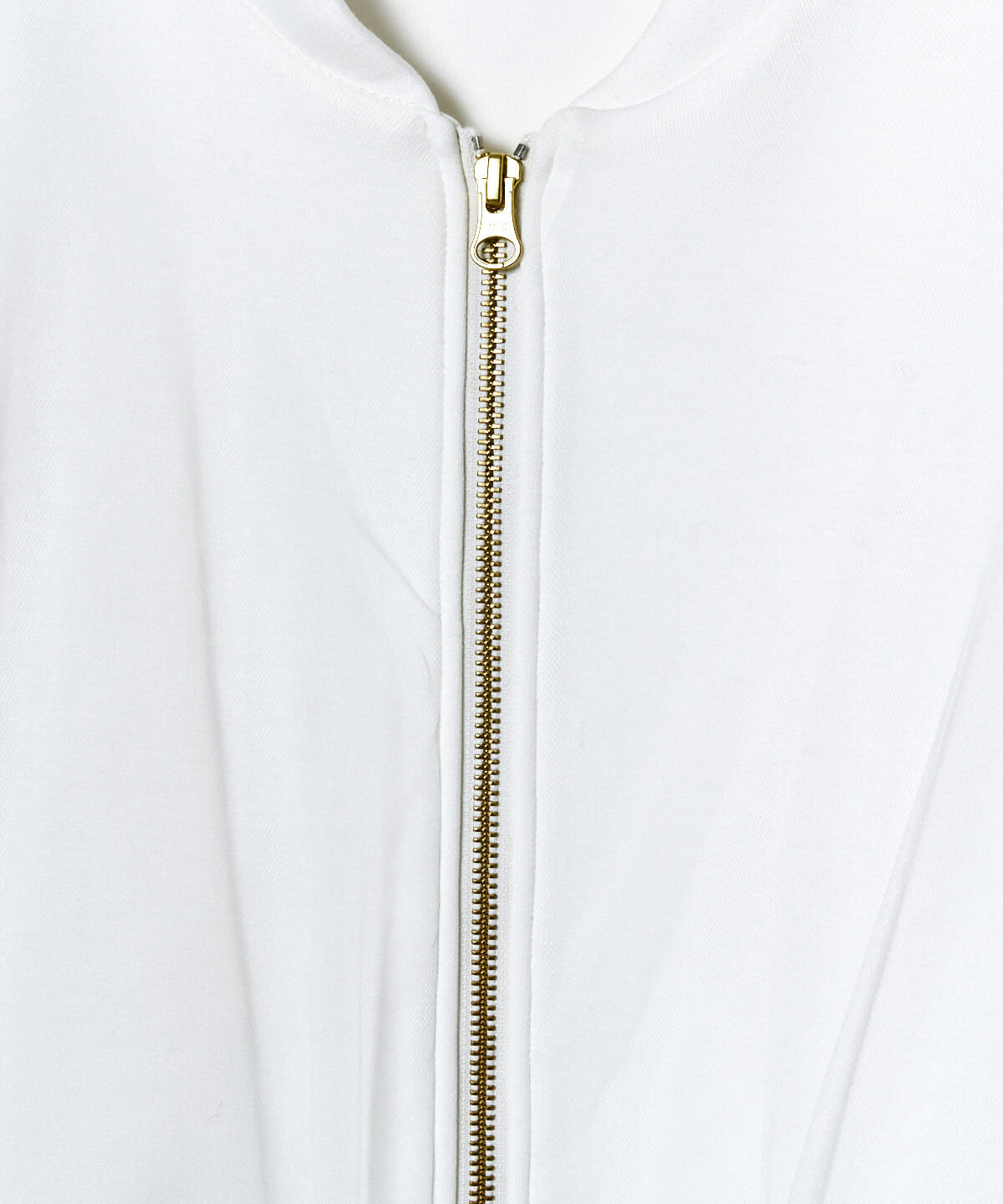 REDYAZEL「チュールレイヤードMA-1」|ブルゾン・スタジャン|