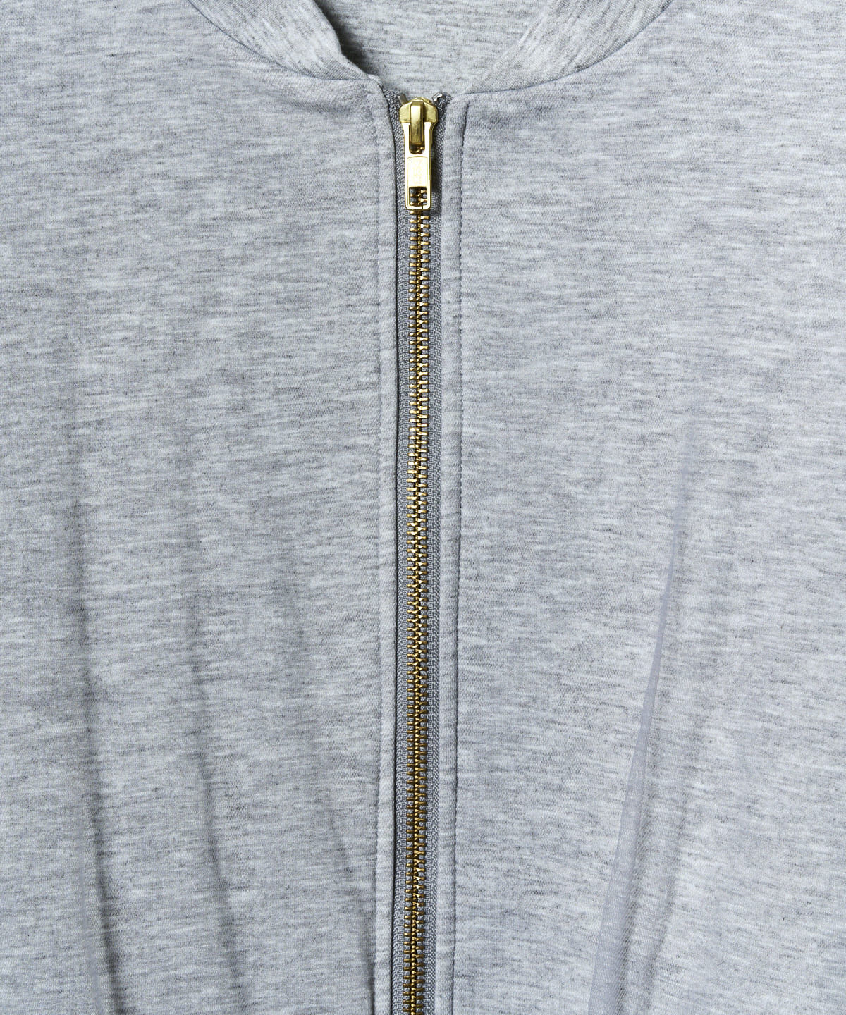 REDYAZEL「チュールレイヤードMA-1」|ブルゾン・スタジャン|