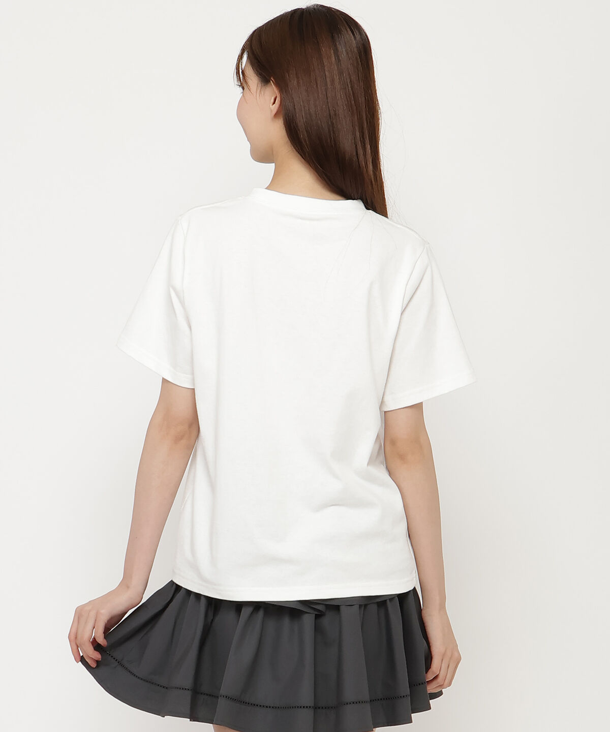 REDYAZEL「Negroni ロゴプリントＴシャツ」|Tシャツ・カットソー|