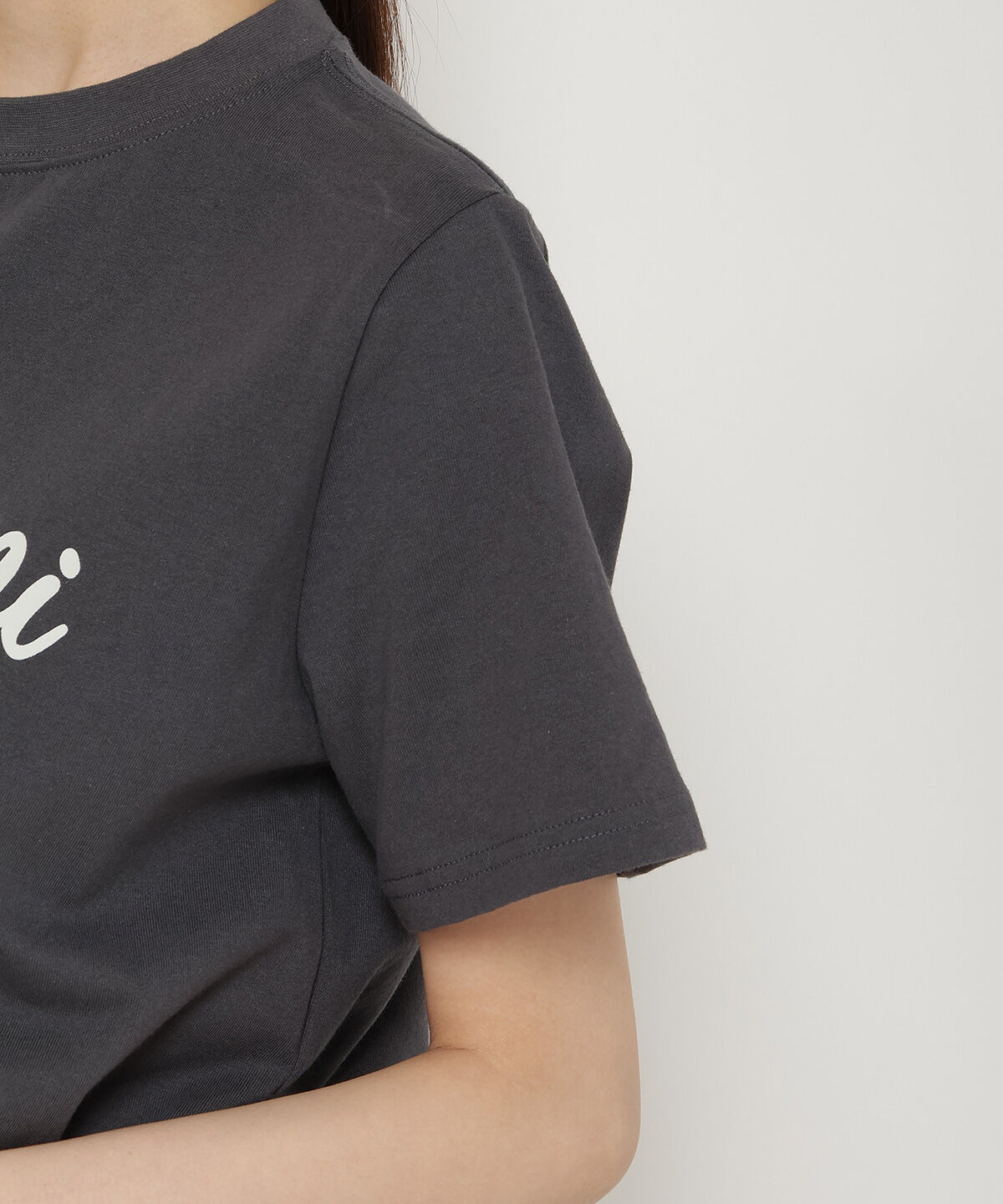 REDYAZEL「Negroni ロゴプリントＴシャツ」|Tシャツ・カットソー|