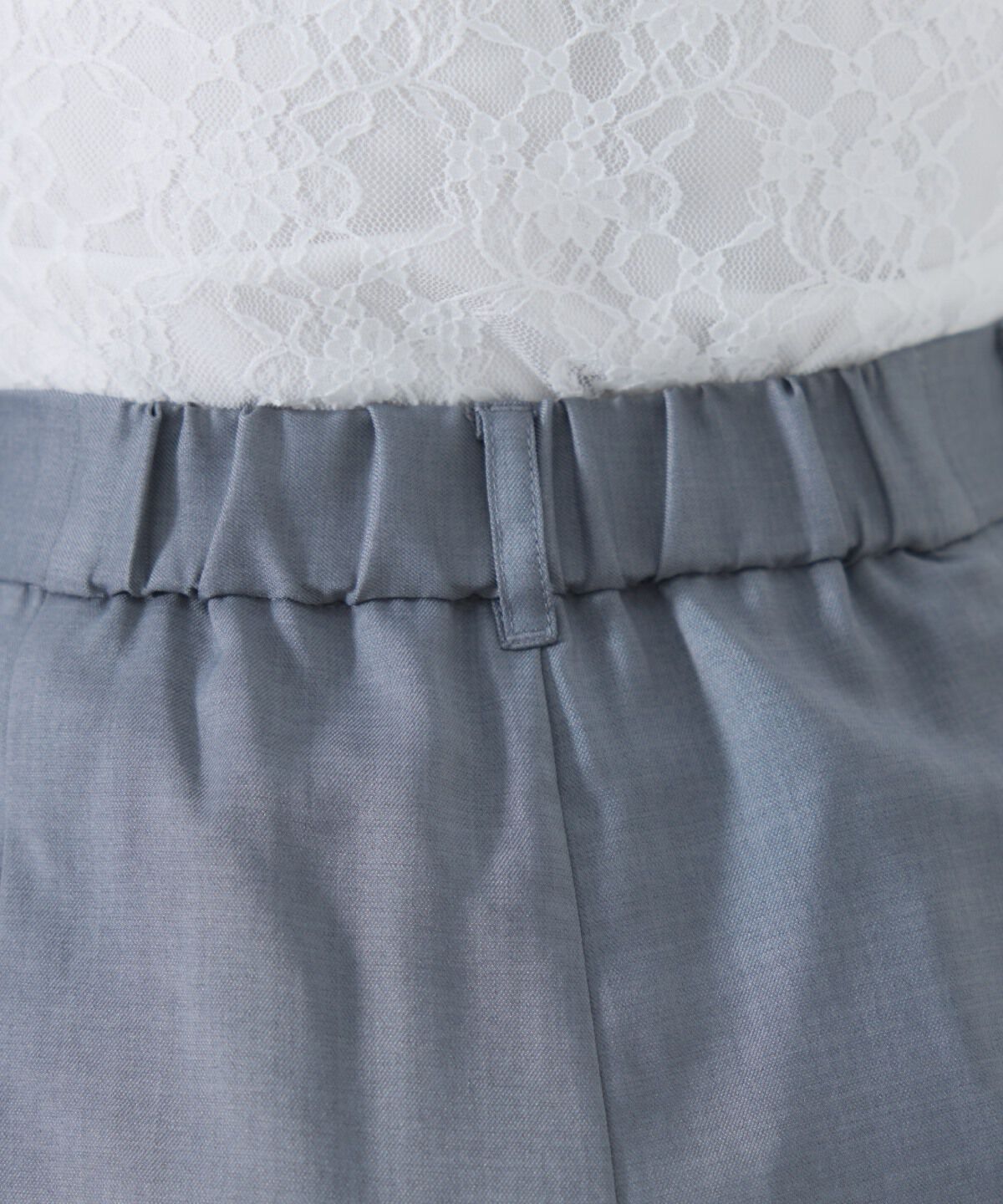 REDYAZEL「プリーツショートパンツ」|キュロット|