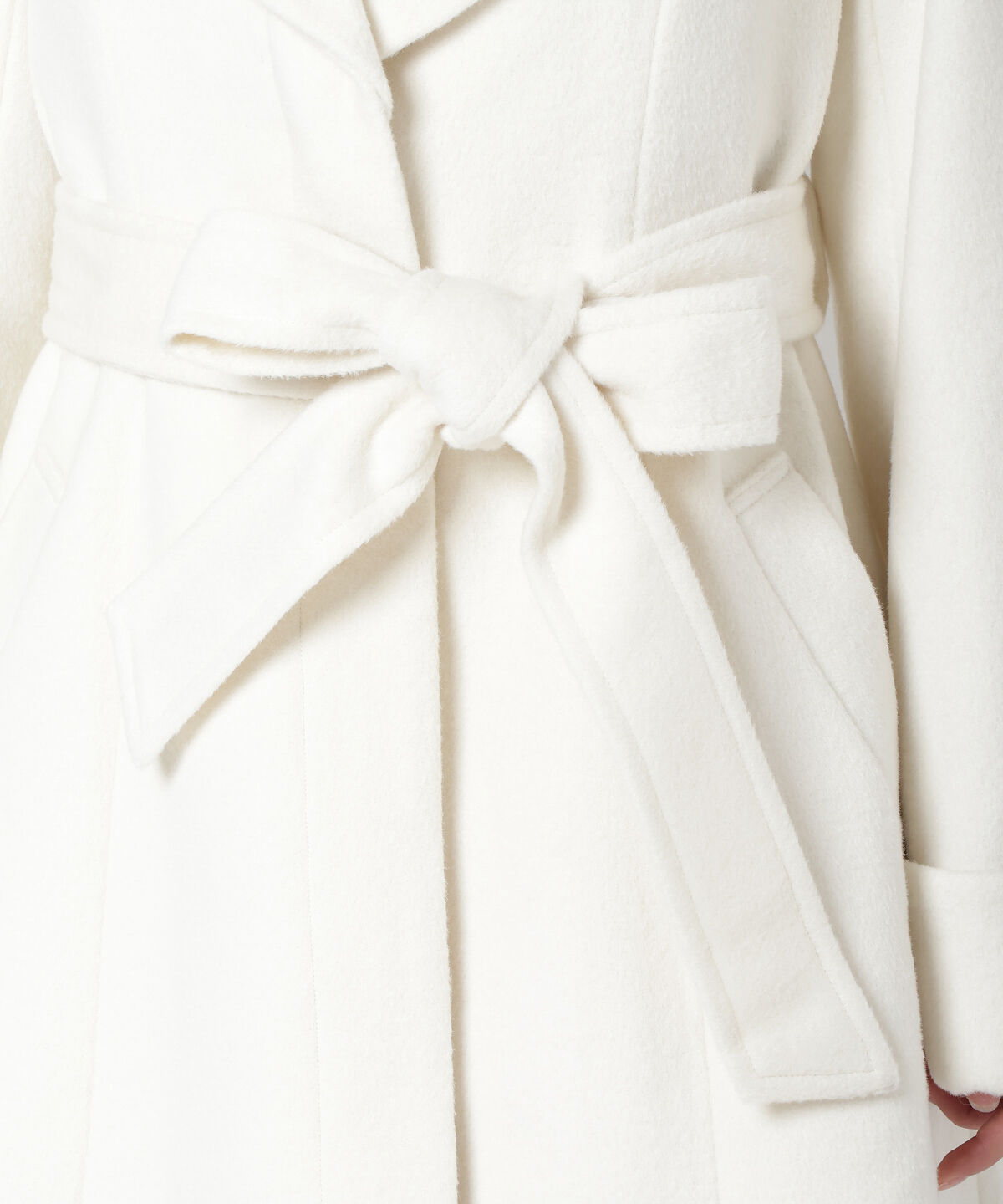 WILLSELECTION「テーラードロングコート」|その他|