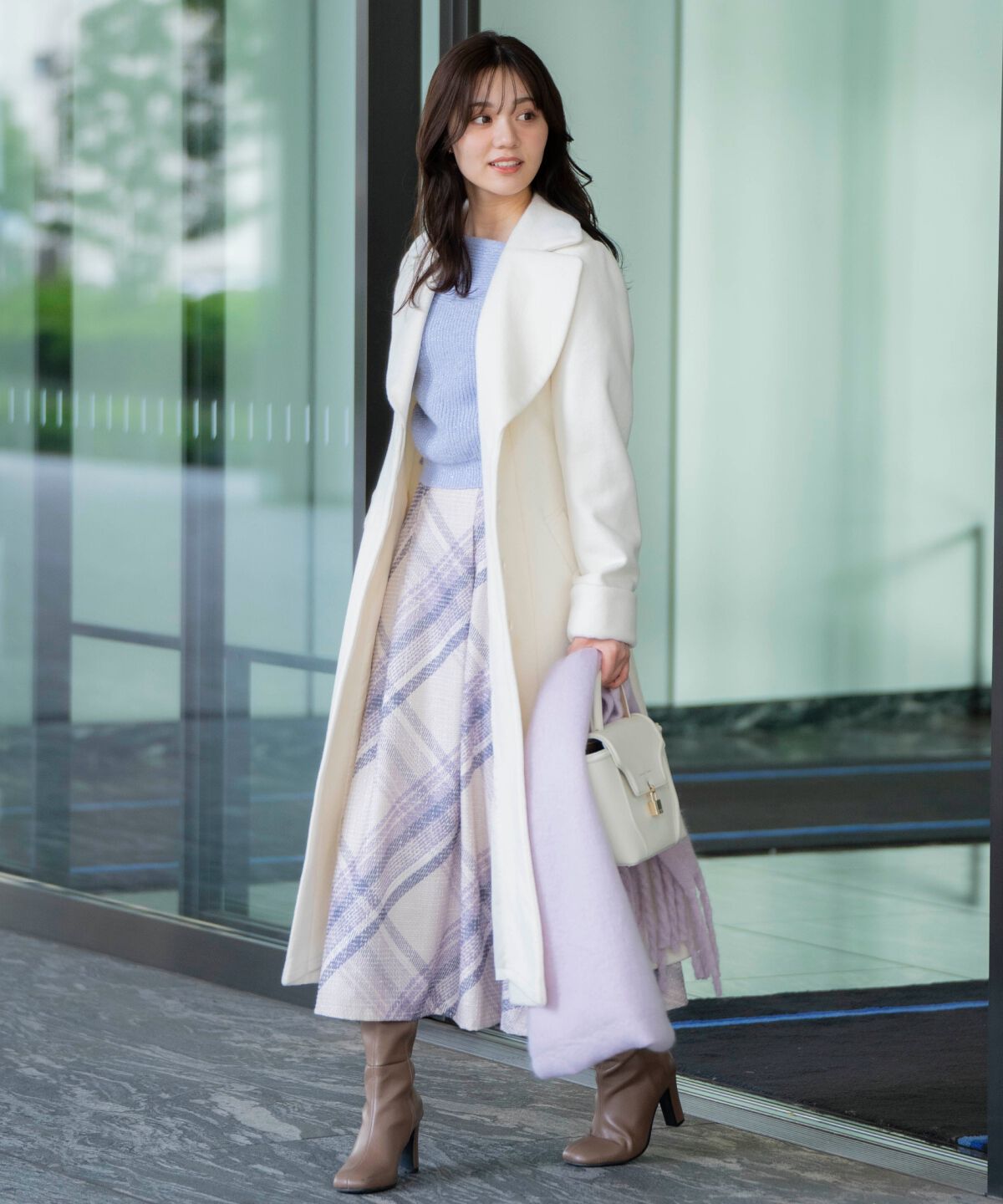 WILLSELECTION「テーラードロングコート」|その他|