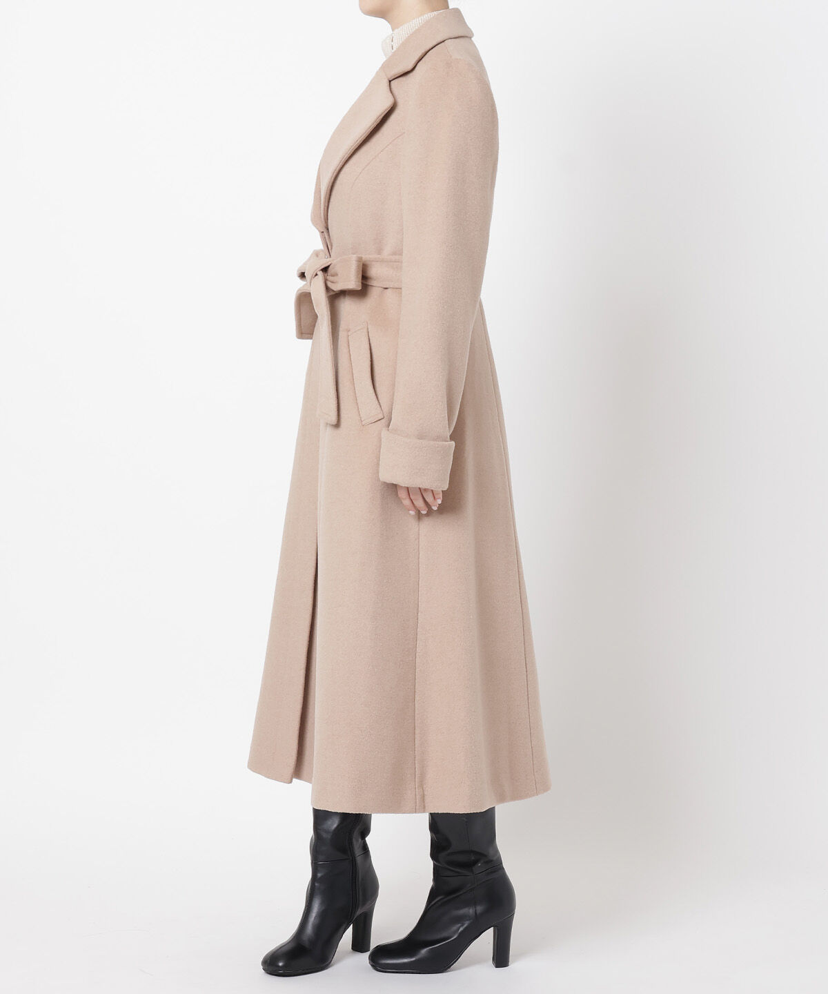 WILLSELECTION「テーラードロングコート」|その他|