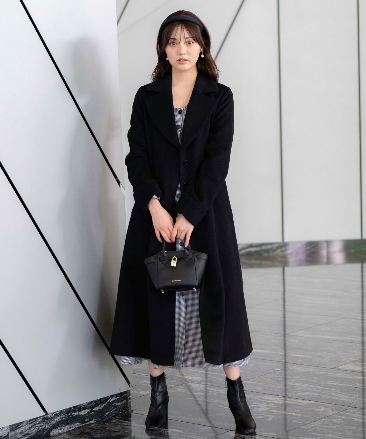 WILLSELECTION「テーラードロングコート」|その他|