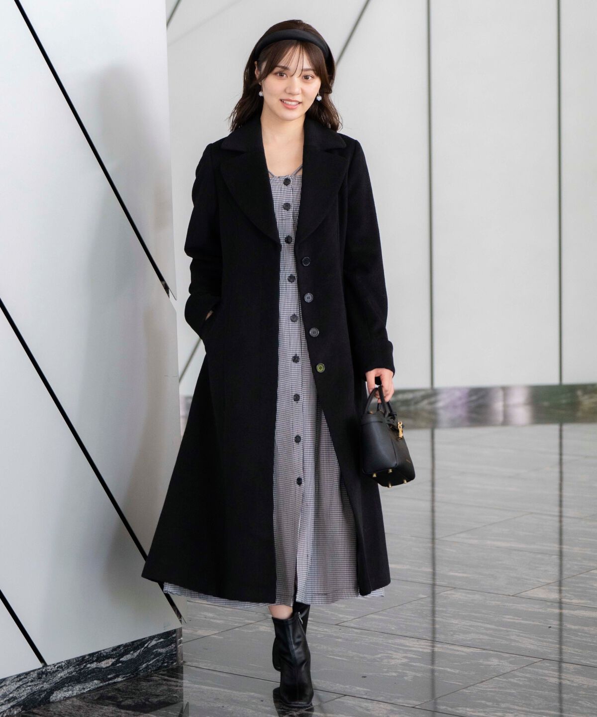 WILLSELECTION「テーラードロングコート」|その他|