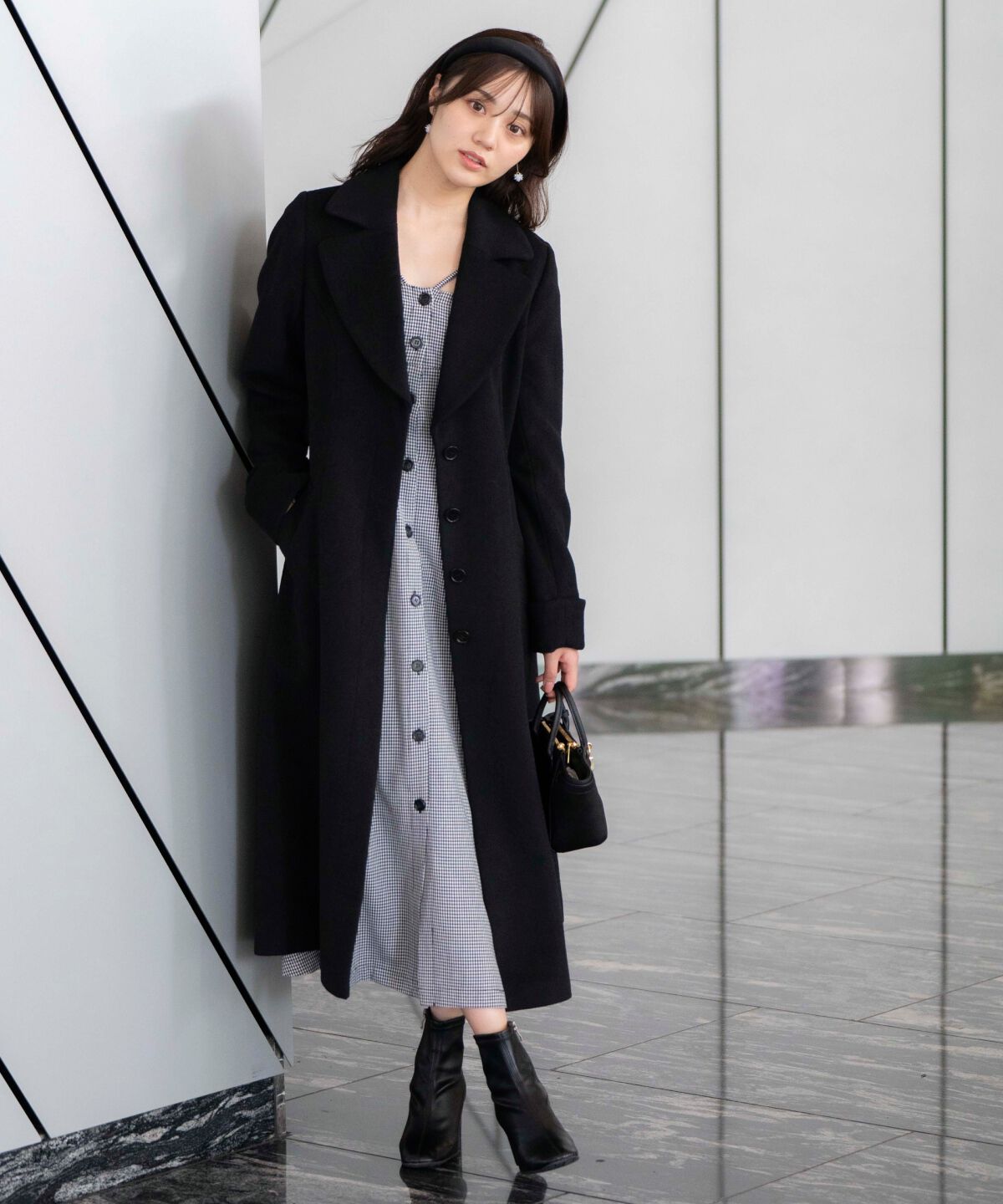 WILLSELECTION「テーラードロングコート」|その他|